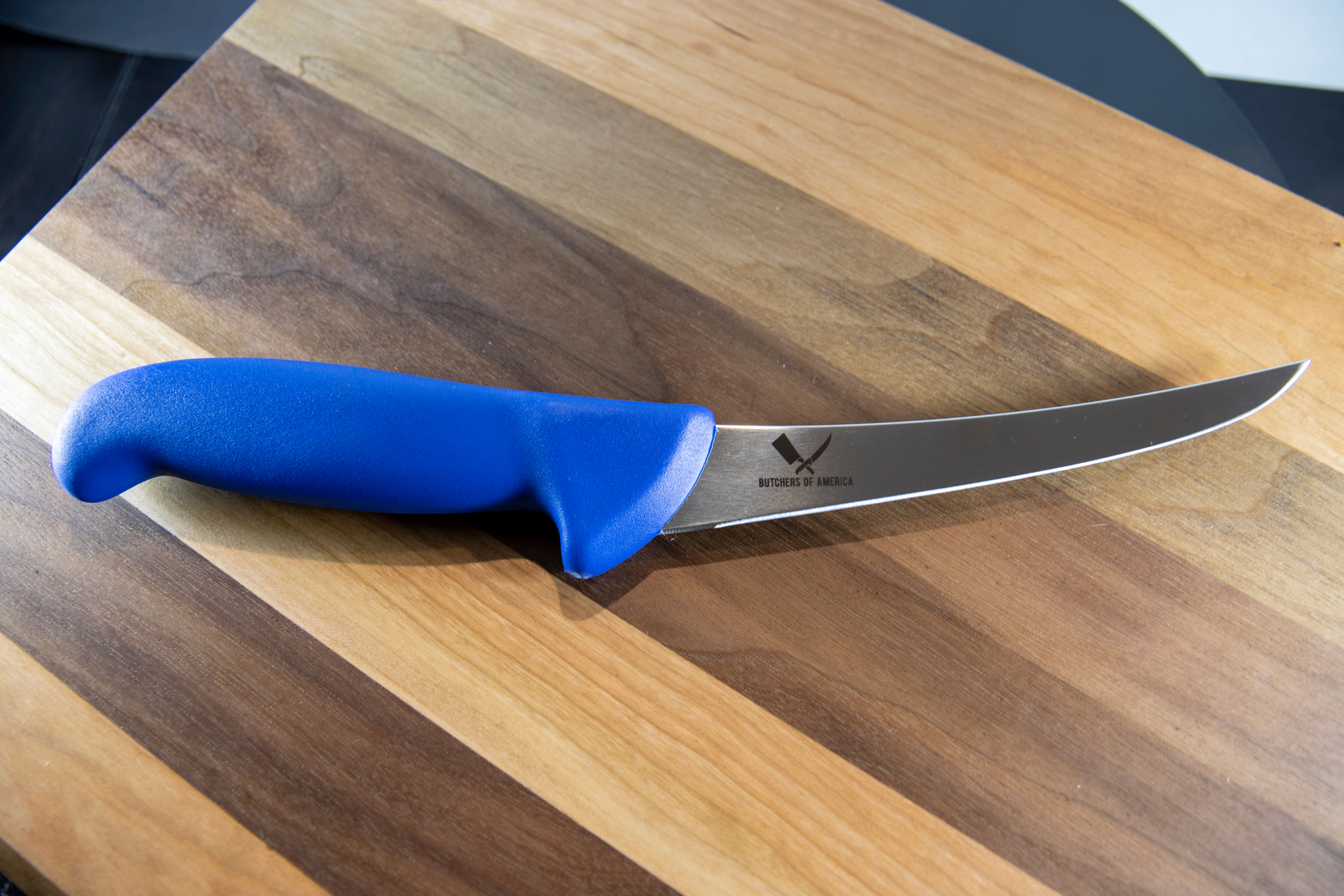 6" Butchers of America Knife