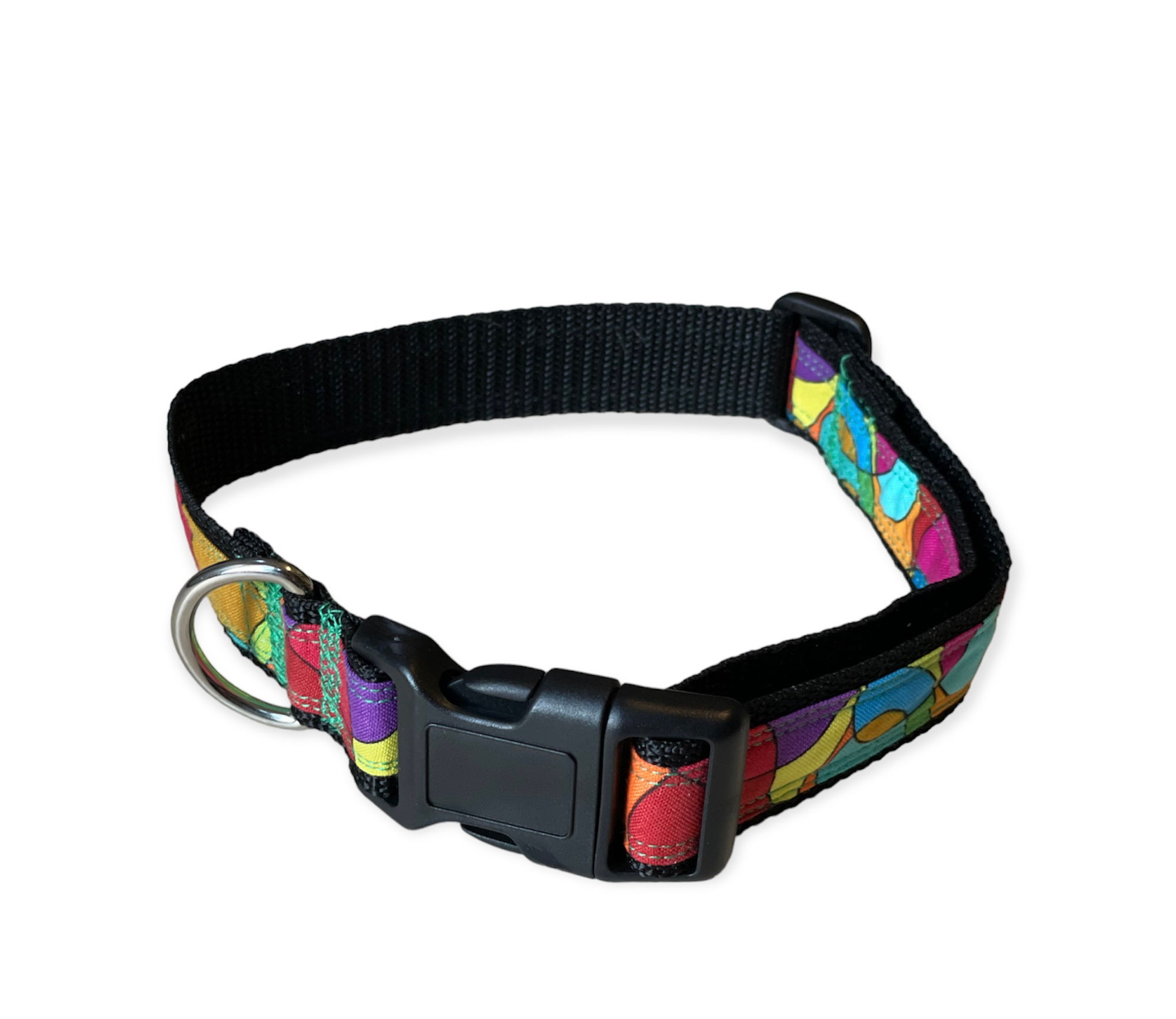 Abstract collar