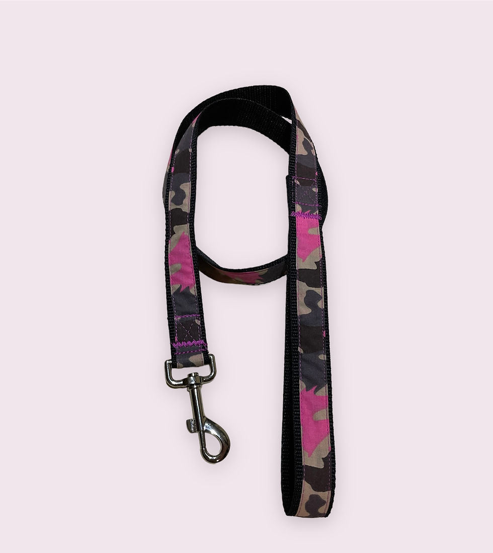 Thumbnail: Pink camo lead