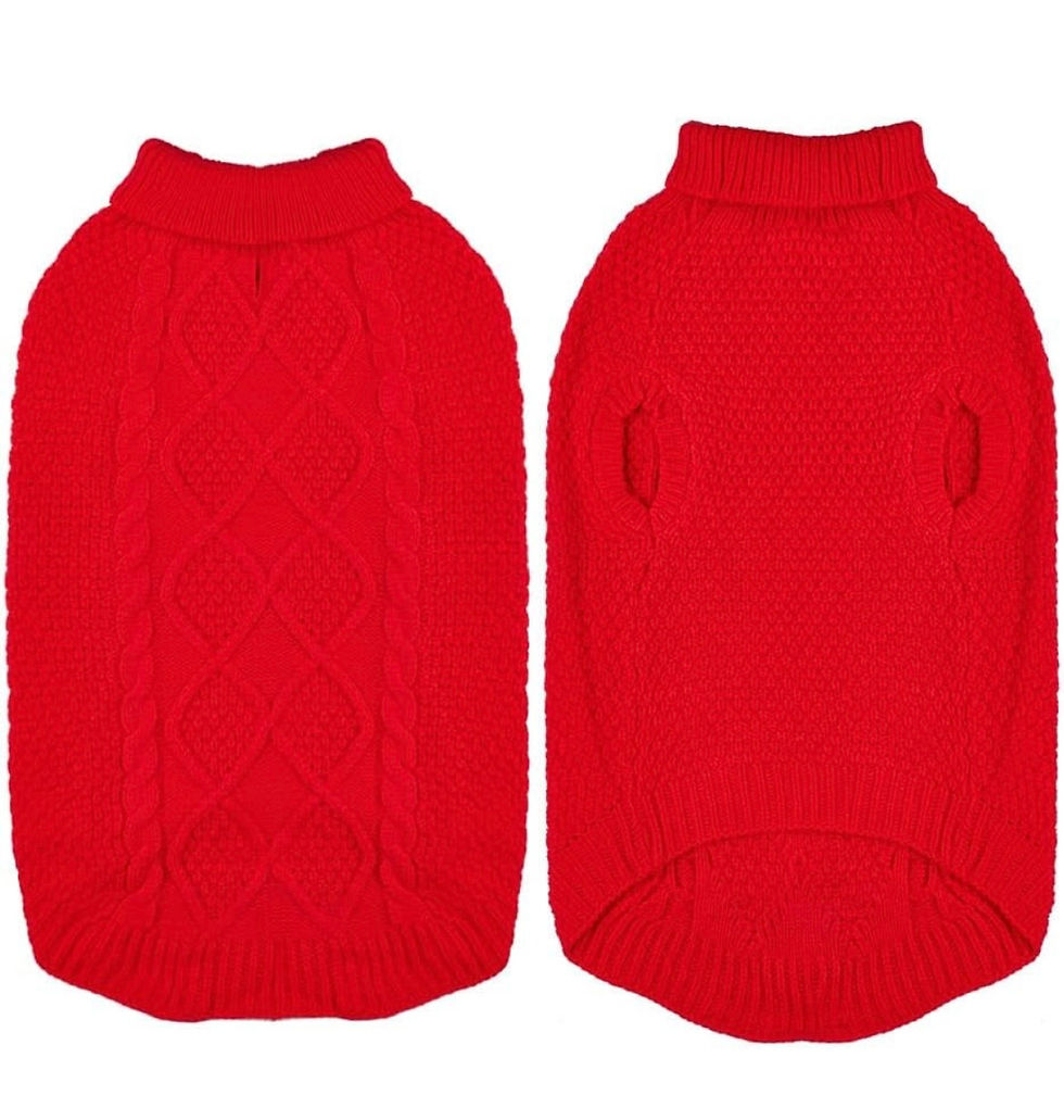 Thumbnail: Knitted jumper