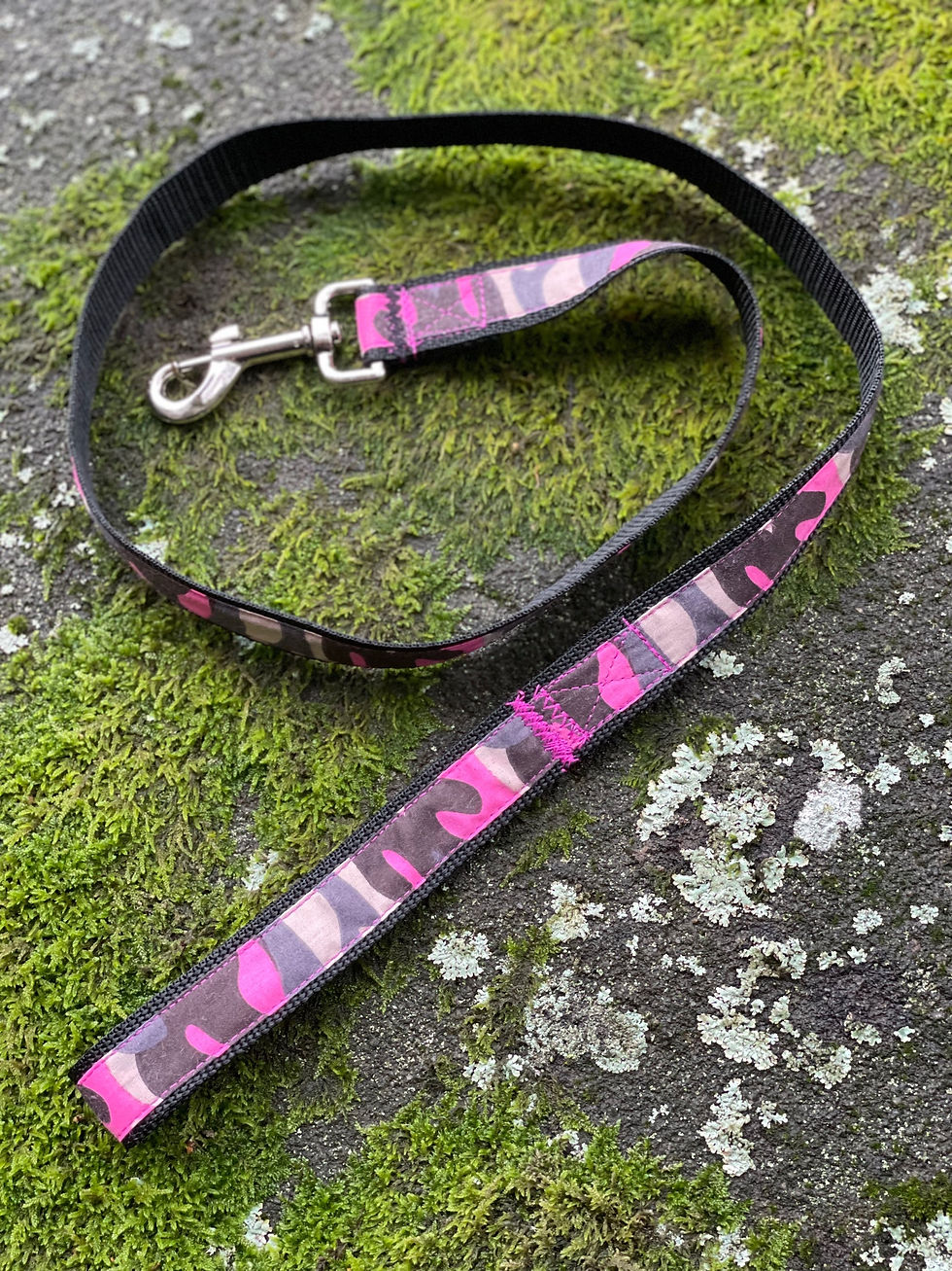 Thumbnail: Pink camo lead