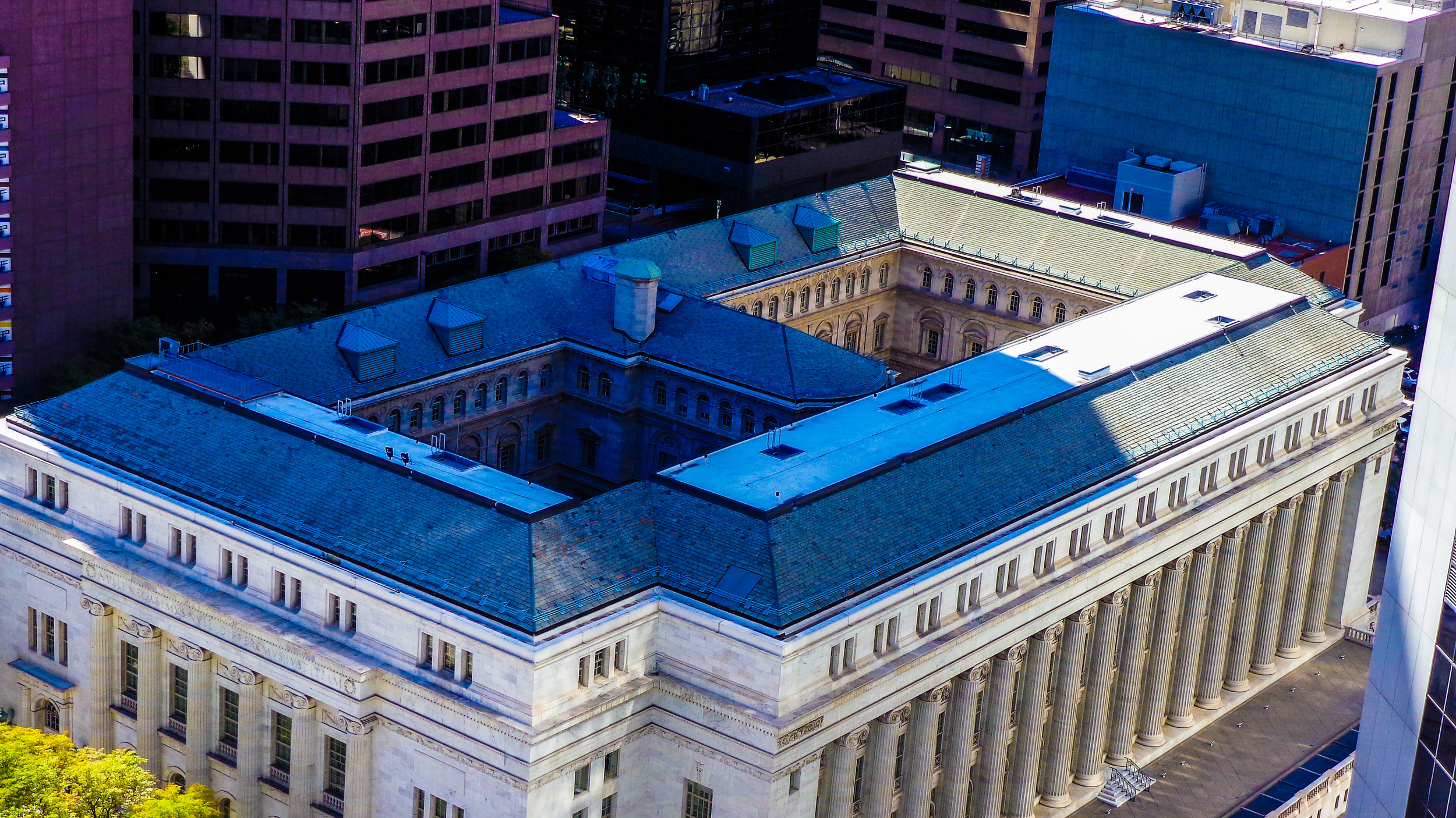 Government Roofing ServicesUnited Materials