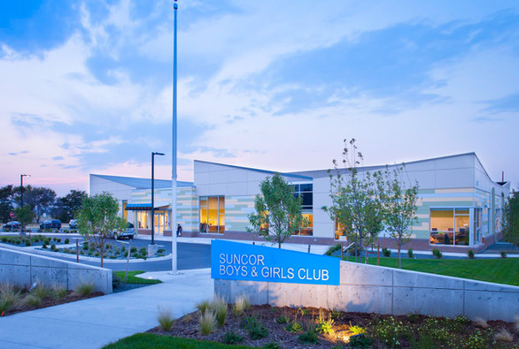 Suncor Boys and Girls Club Commerce City, CO