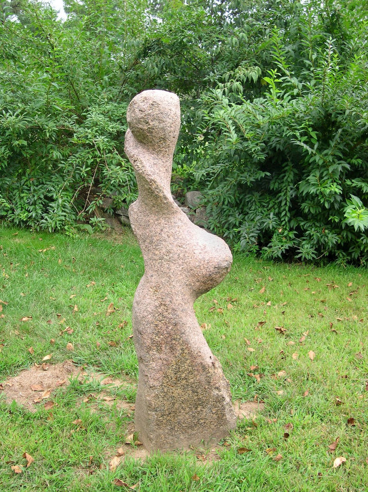 Stone Sculpture