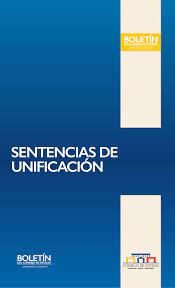 Sentencias de Unificación acerca de Pensión de Jubilación para empleados al servicio del Estado