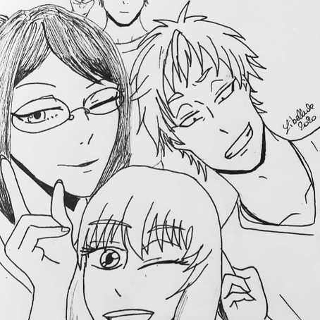 L'amour est compliqué pour un otaku