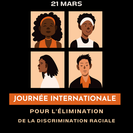 Tous ensemble contre le racisme !