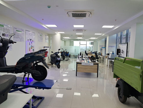 Amara Raja & SkyySkill Labs Launch State-of-the-Art Electric Vehicle Centre of Excellence in Mahabubnagar