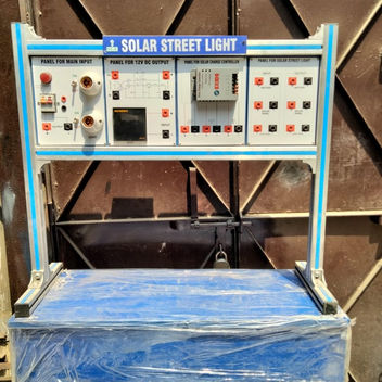 Solar Street Light