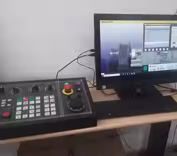  Desktop-Based CNC Simulator