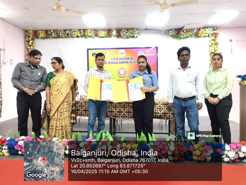 SkyySkill Academy Partners with Government Polytechnic Sonepur to Launch Odisha’s First AI-Enabled EV Center of Excellence