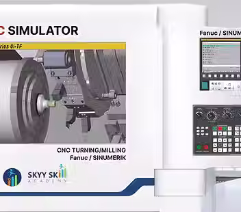 Full-Size CNC Simulator