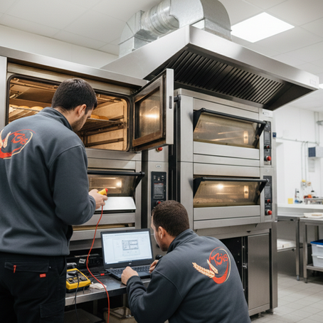 Canicule au fournil : comment protéger l'ensemble de vos équipements de boulangerie en Sarthe ?
