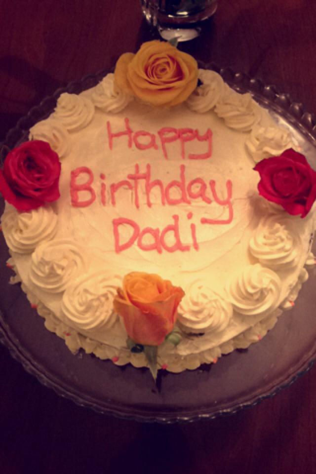 Classic Cake