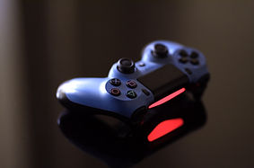 Console de jeu