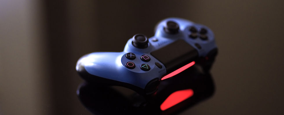 Game Console