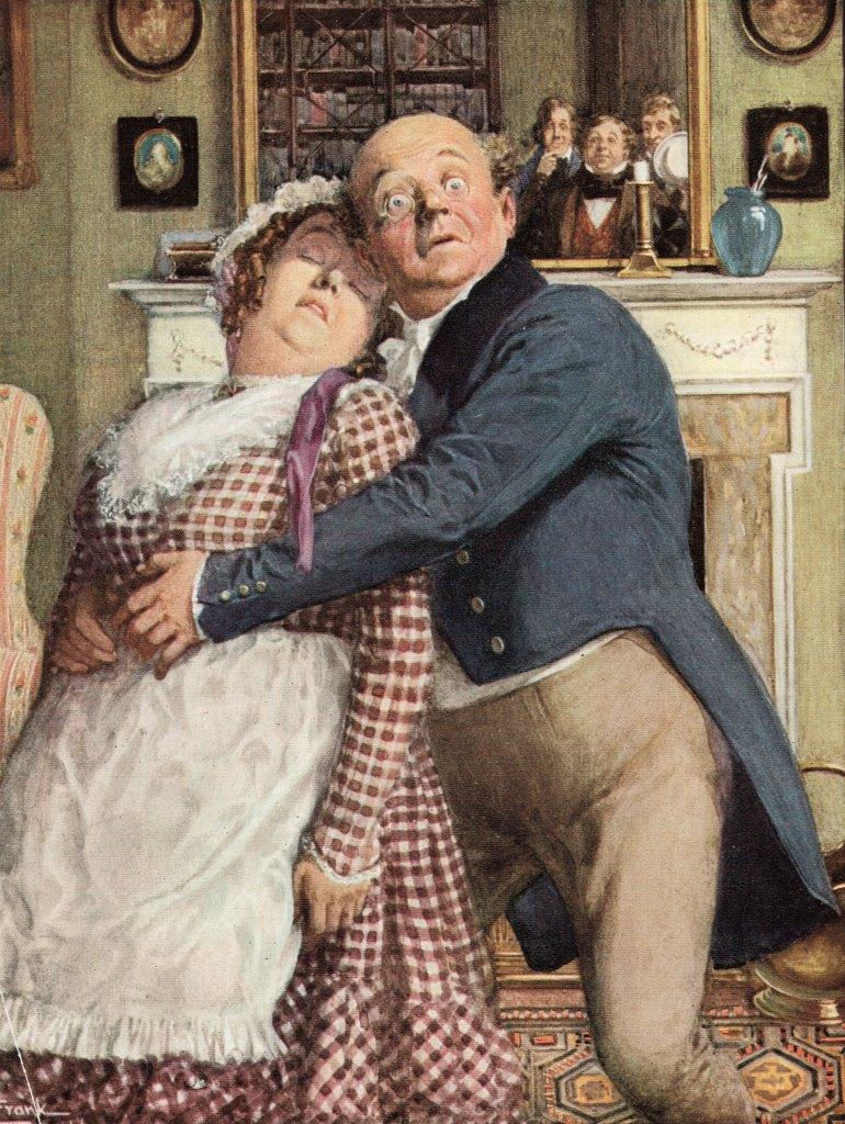 Jolanda Lichthart: Vrouwen in het werk van Dickens