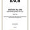 Thumbnail: Cantata No. 196 -- Der Herr denket an uns (BWV 196)