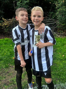 Match Week 2 - Boys U9 Whites