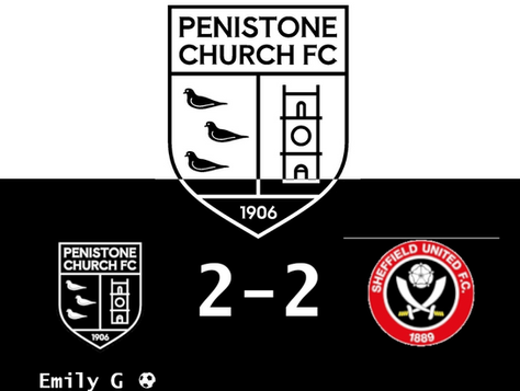 Final Home Game For The U14s