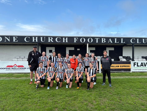 Match Day - U14s Whites