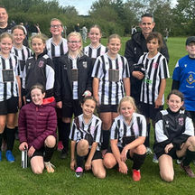 U12 Girls – A Fantastic Start to the Season!