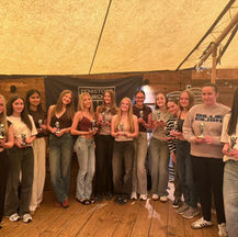 Penistone U15 Blacks Party All Day !