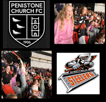 U11 & U12 Girls Team Up for a Night at the Steelers!