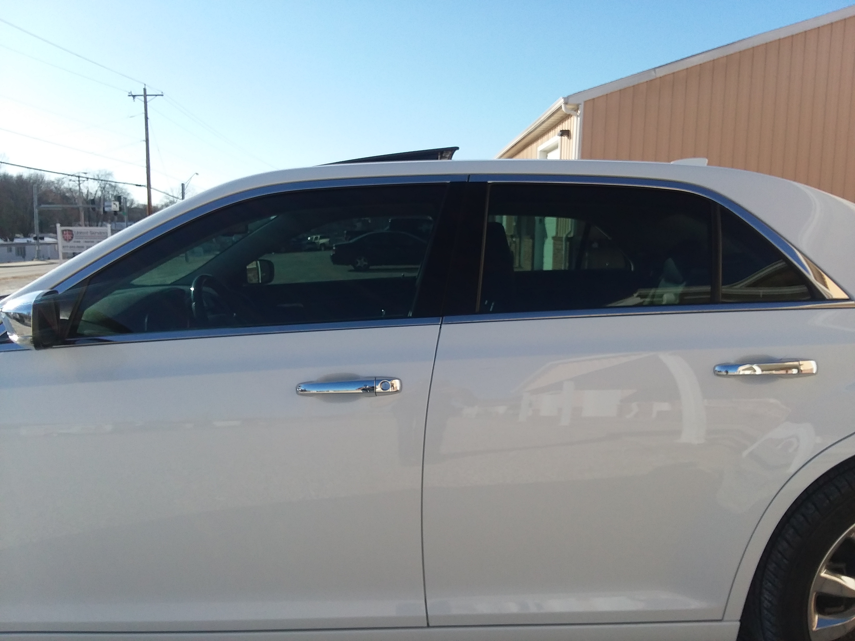 Capital City Glass Tinting Jefferson City MO Window Tinting