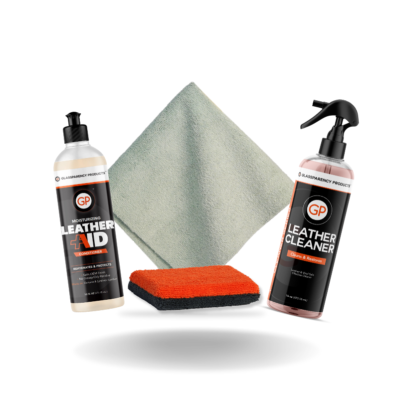 Leather Care Kit