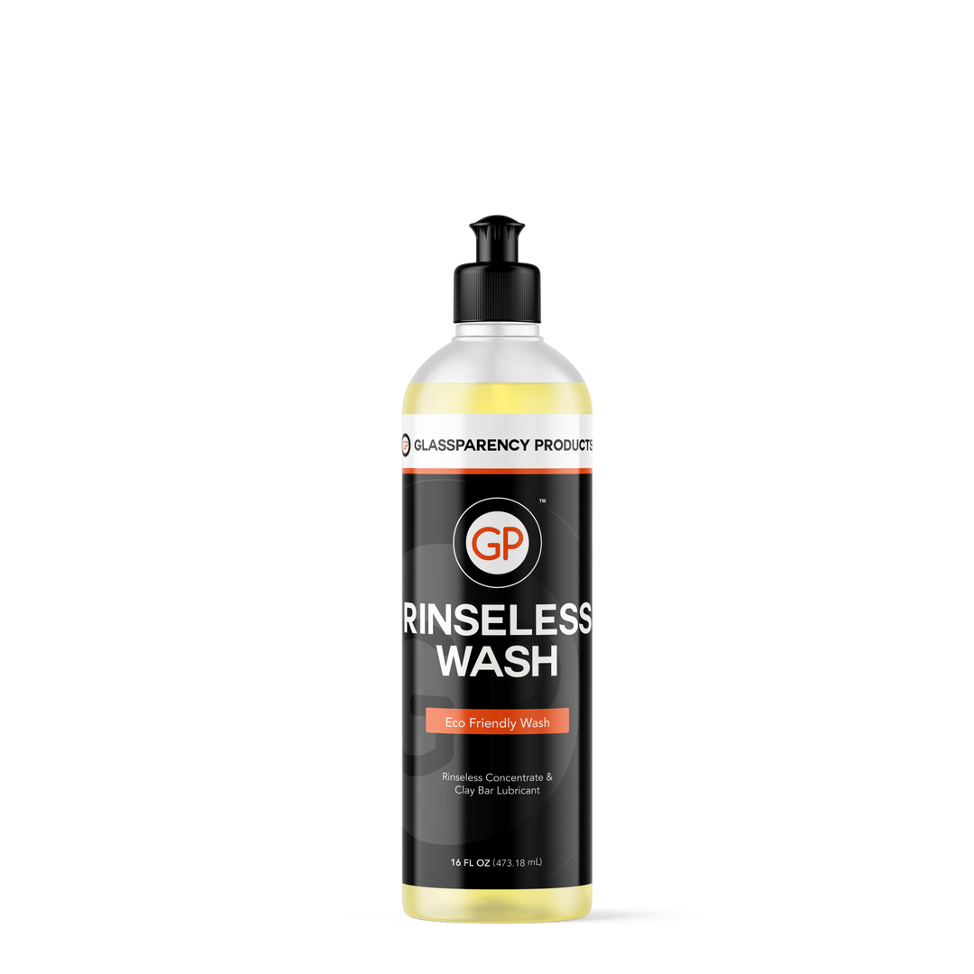 Rinseless Wash
