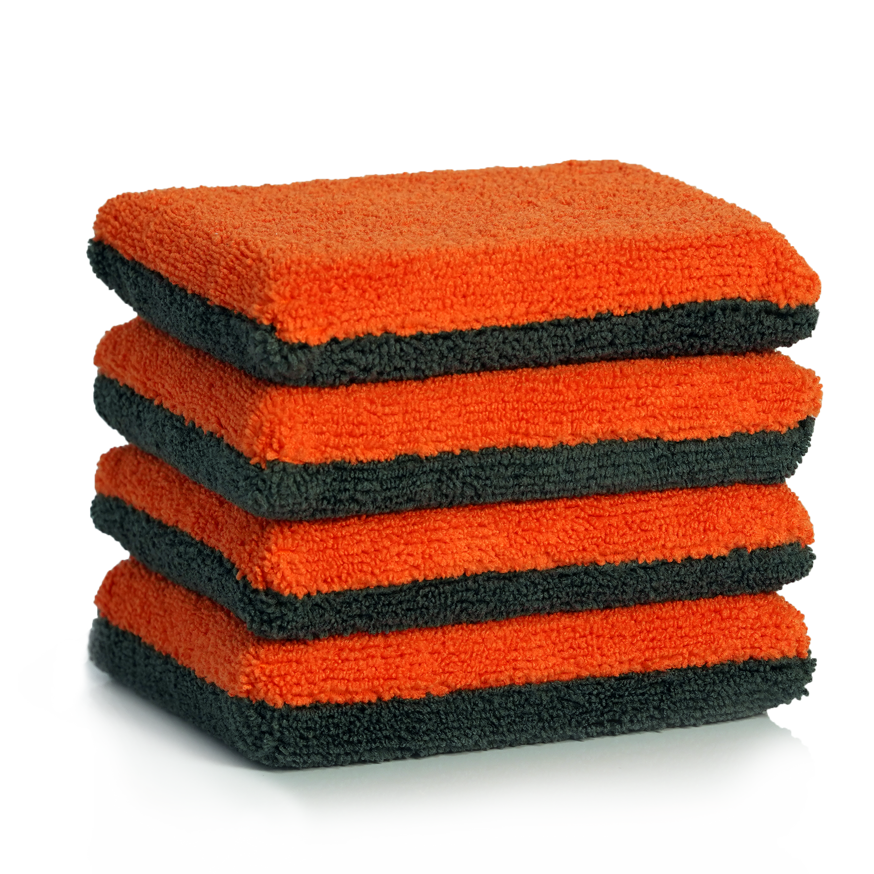 Applicator Pad - Orange & Grey