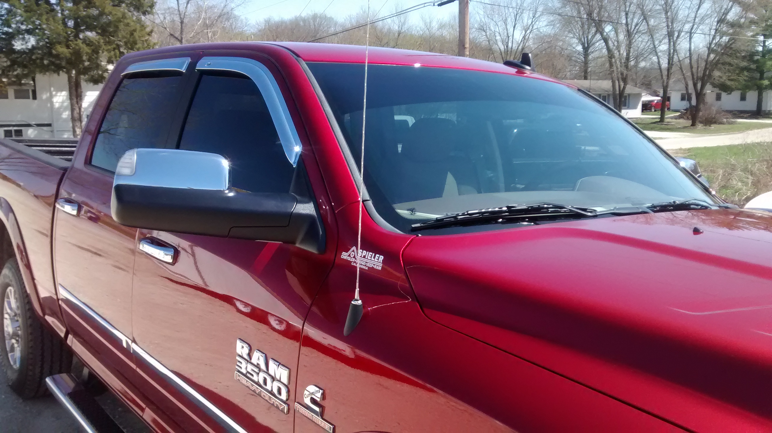 Capital City Glass Tinting Jefferson City MO Window Tinting