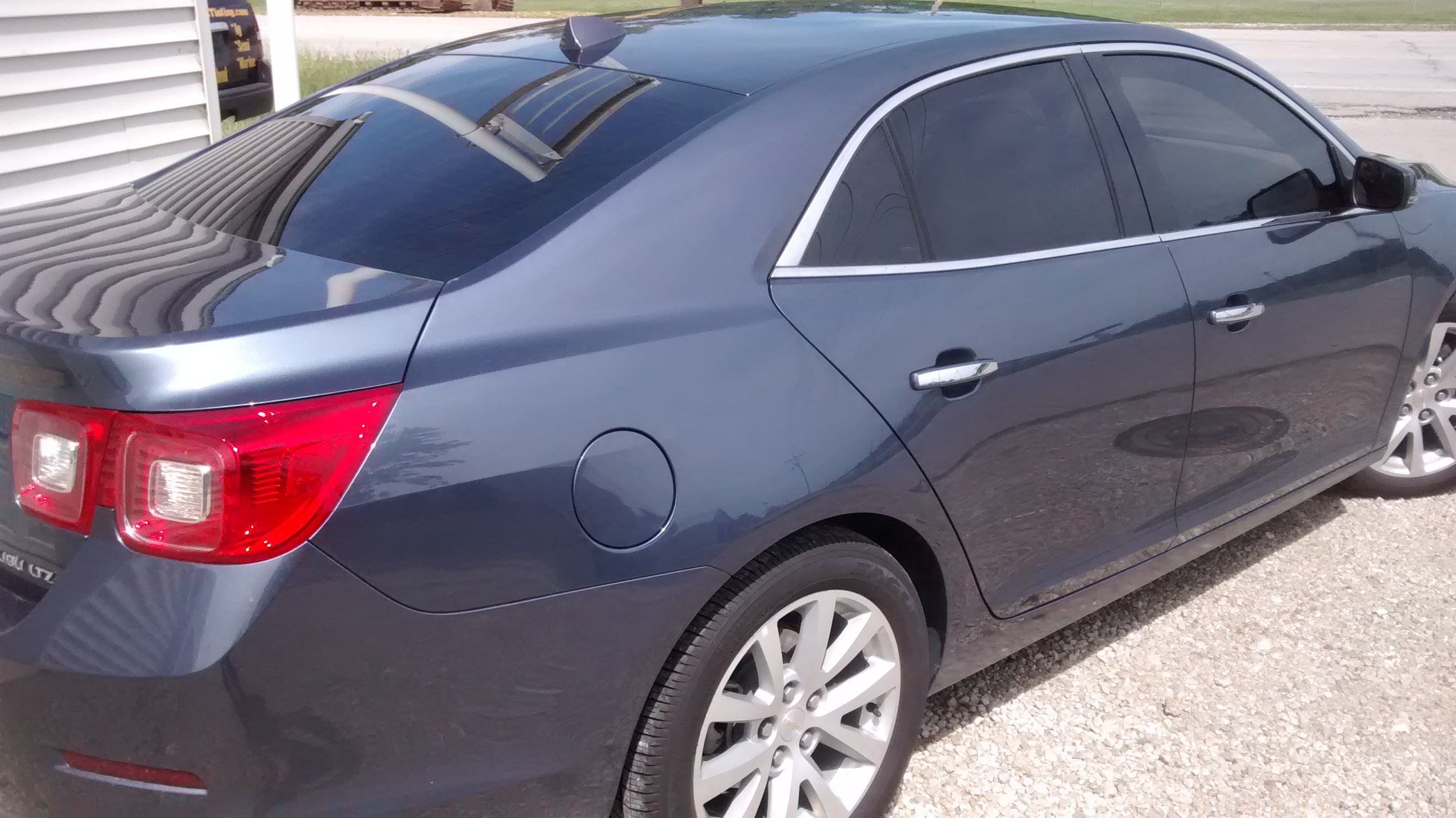 Capital City Glass Tinting Jefferson City MO Window Tinting