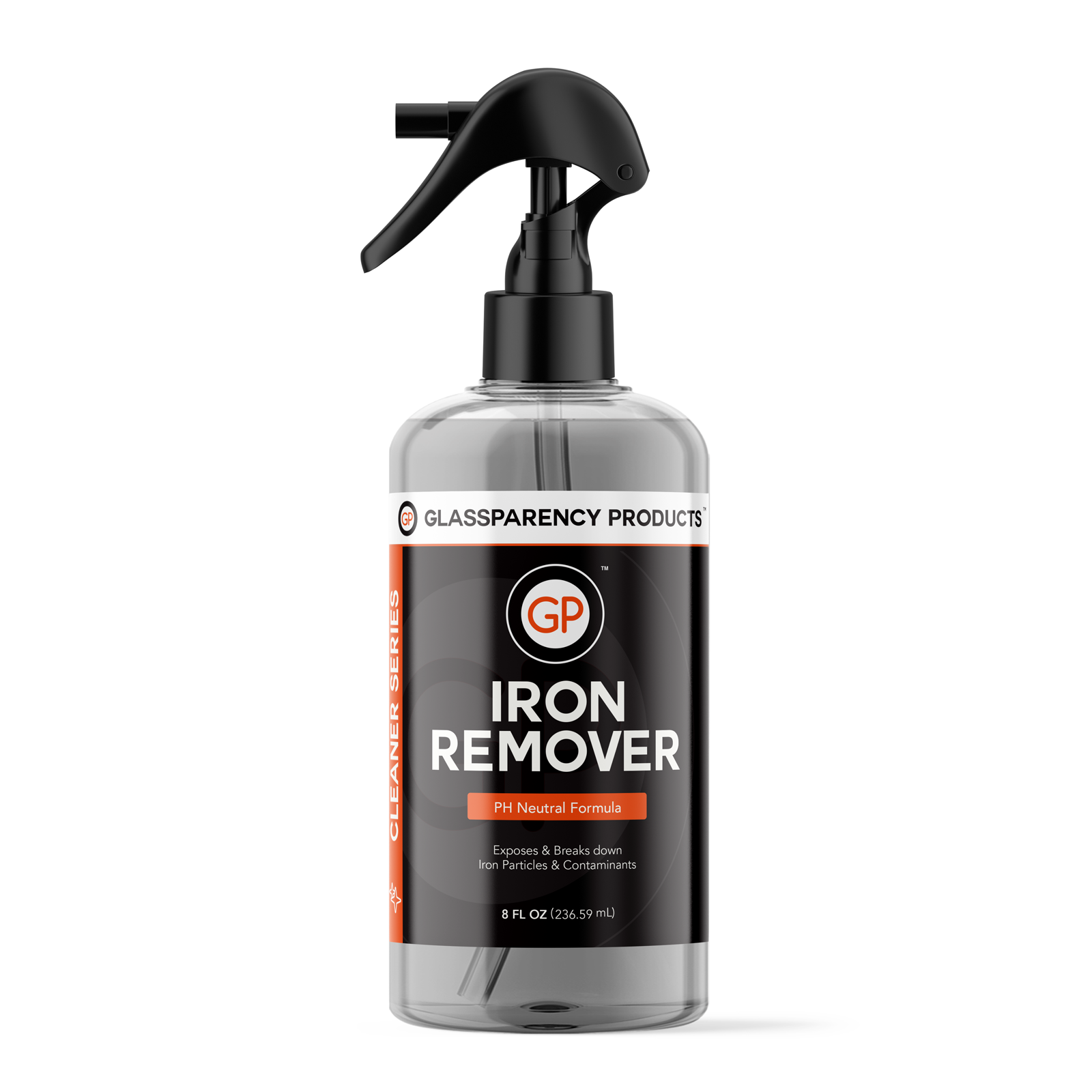 Iron Remover