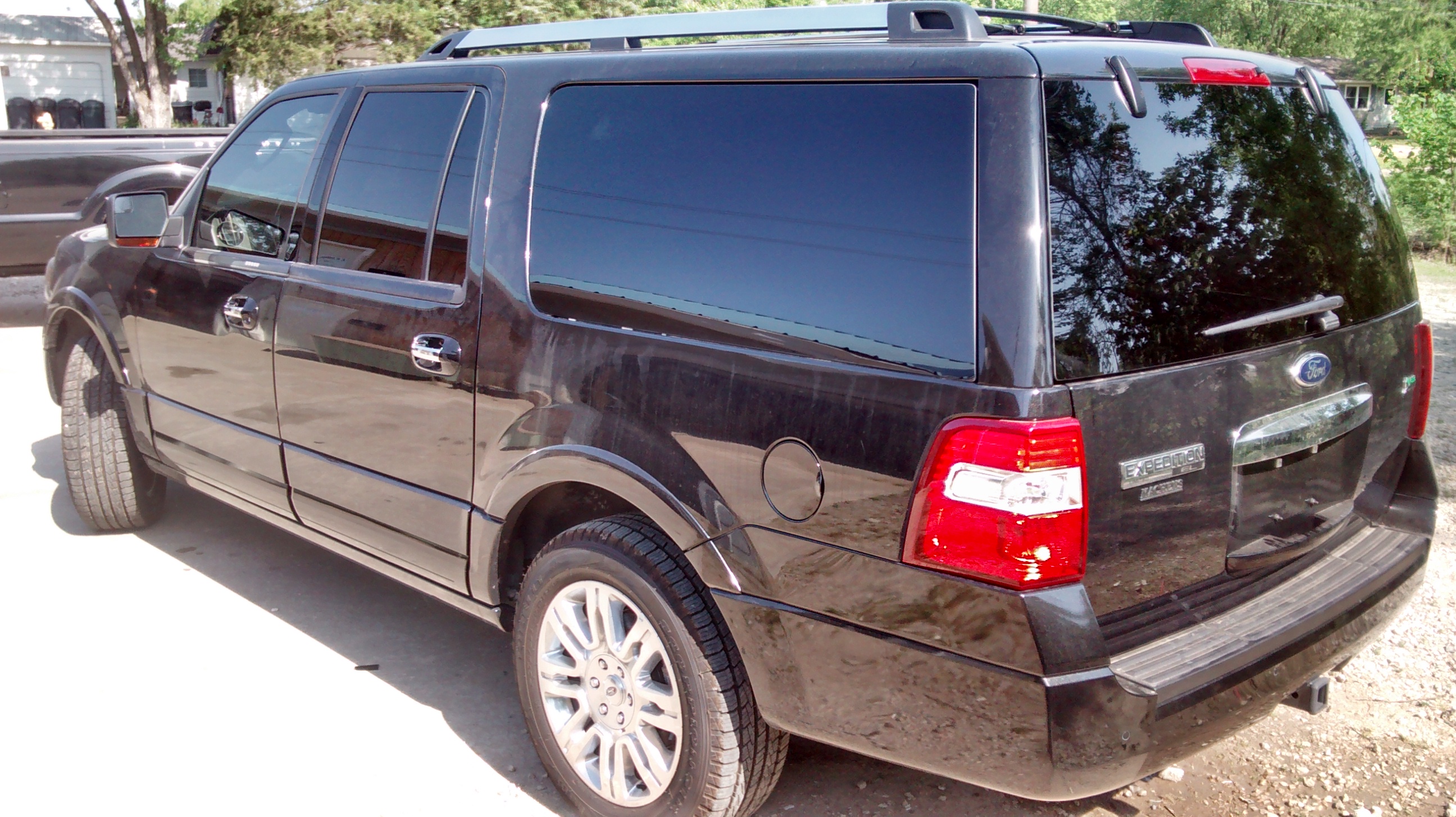 Capital City Glass Tinting Jefferson City MO Window Tinting