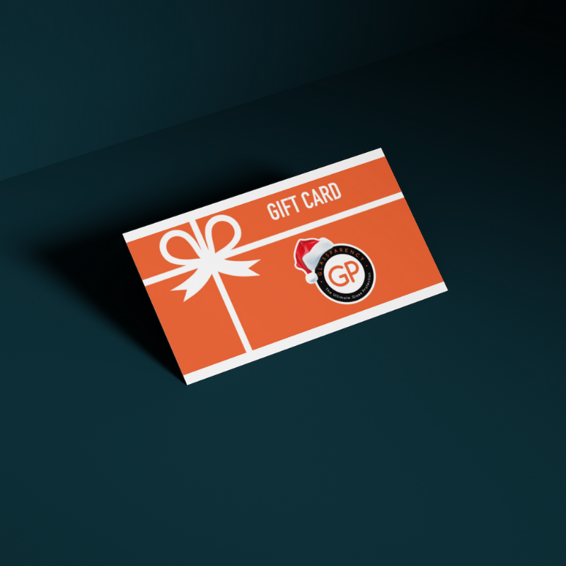 GlassParency eGift Card