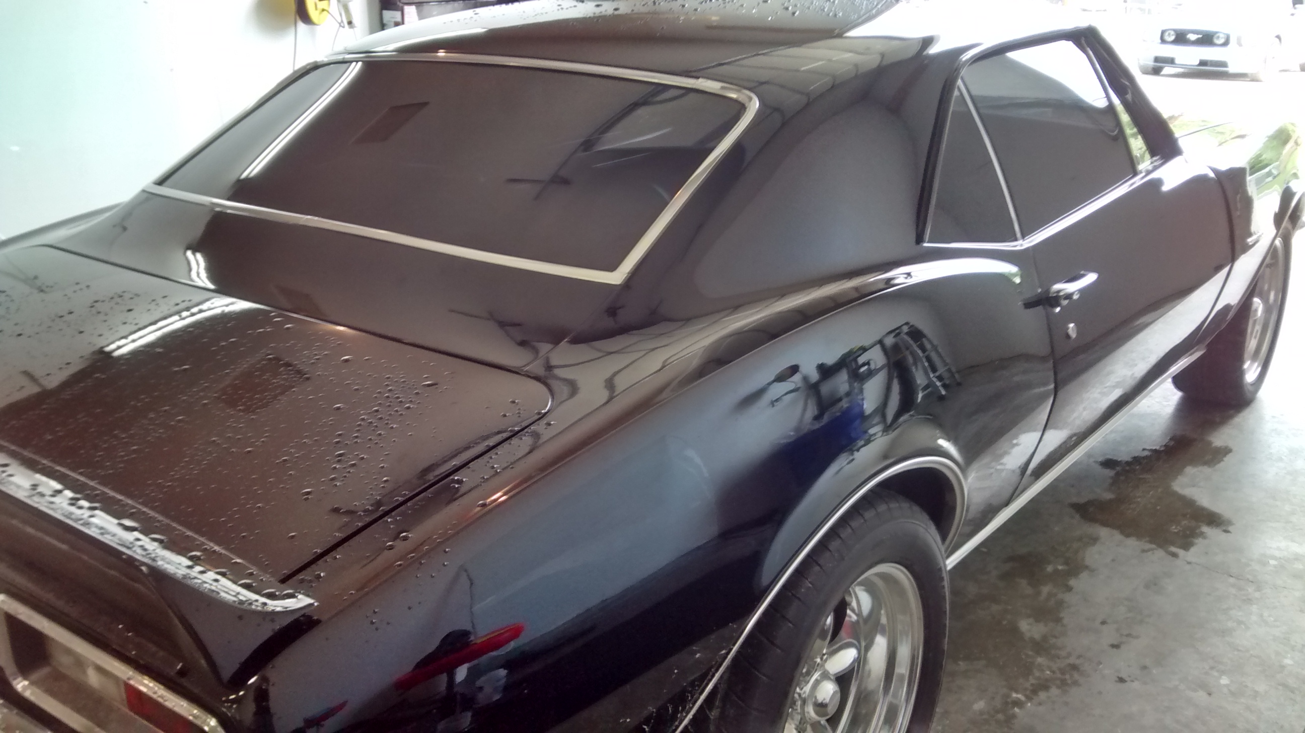 Capital City Glass Tinting Jefferson City MO Window Tinting