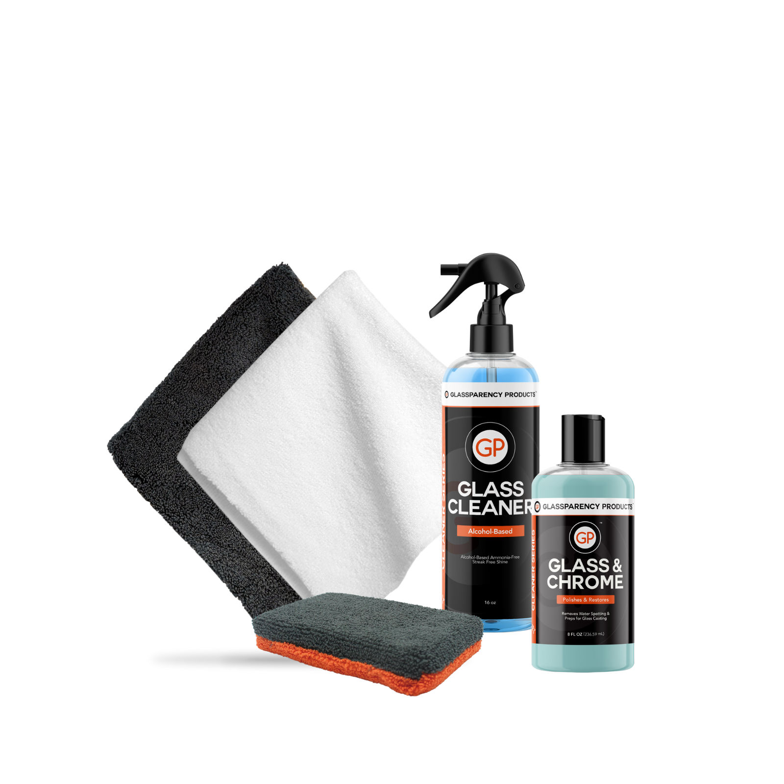 Glass Polish Kit
