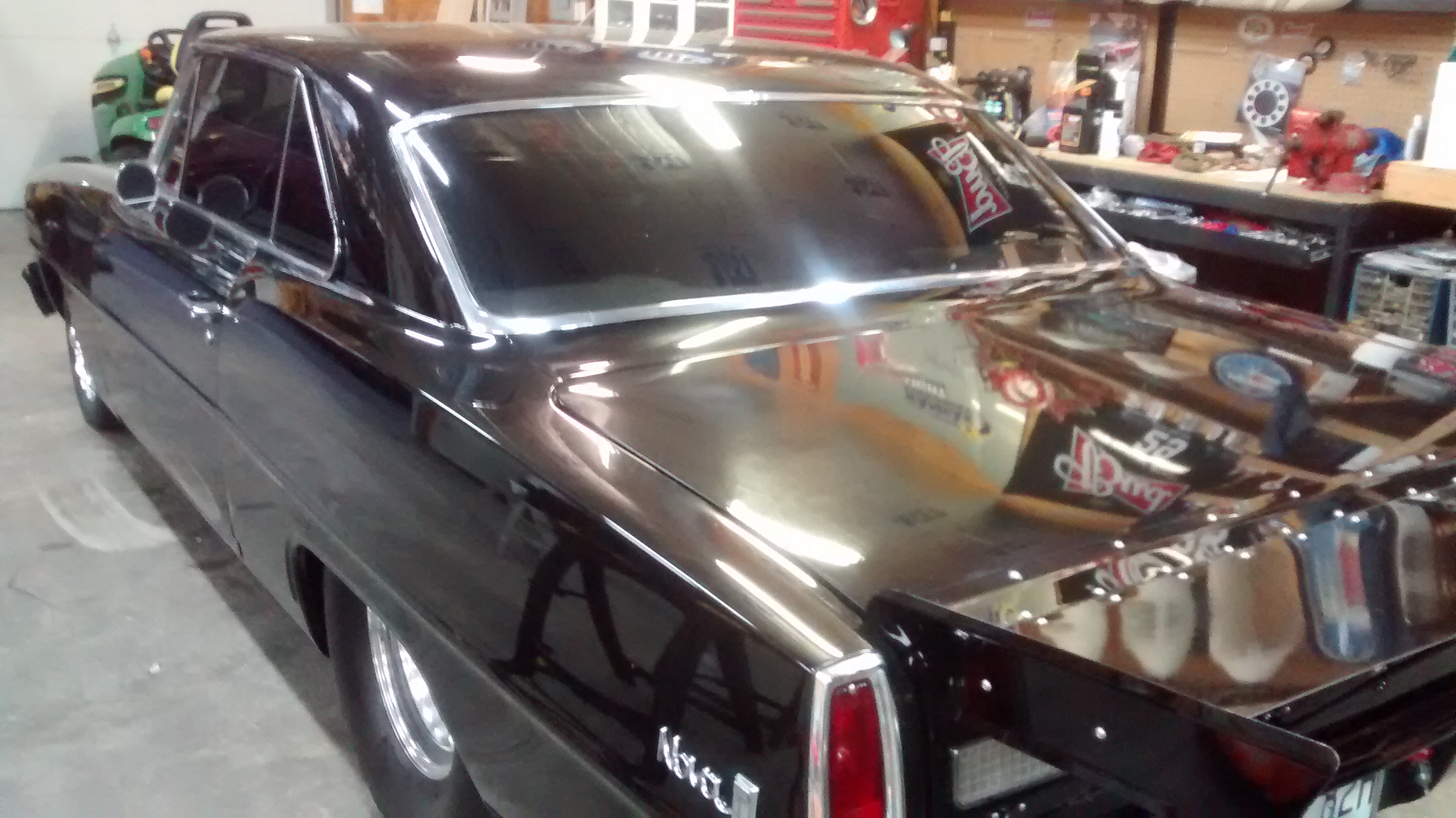 Capital City Glass Tinting Jefferson City MO Window Tinting