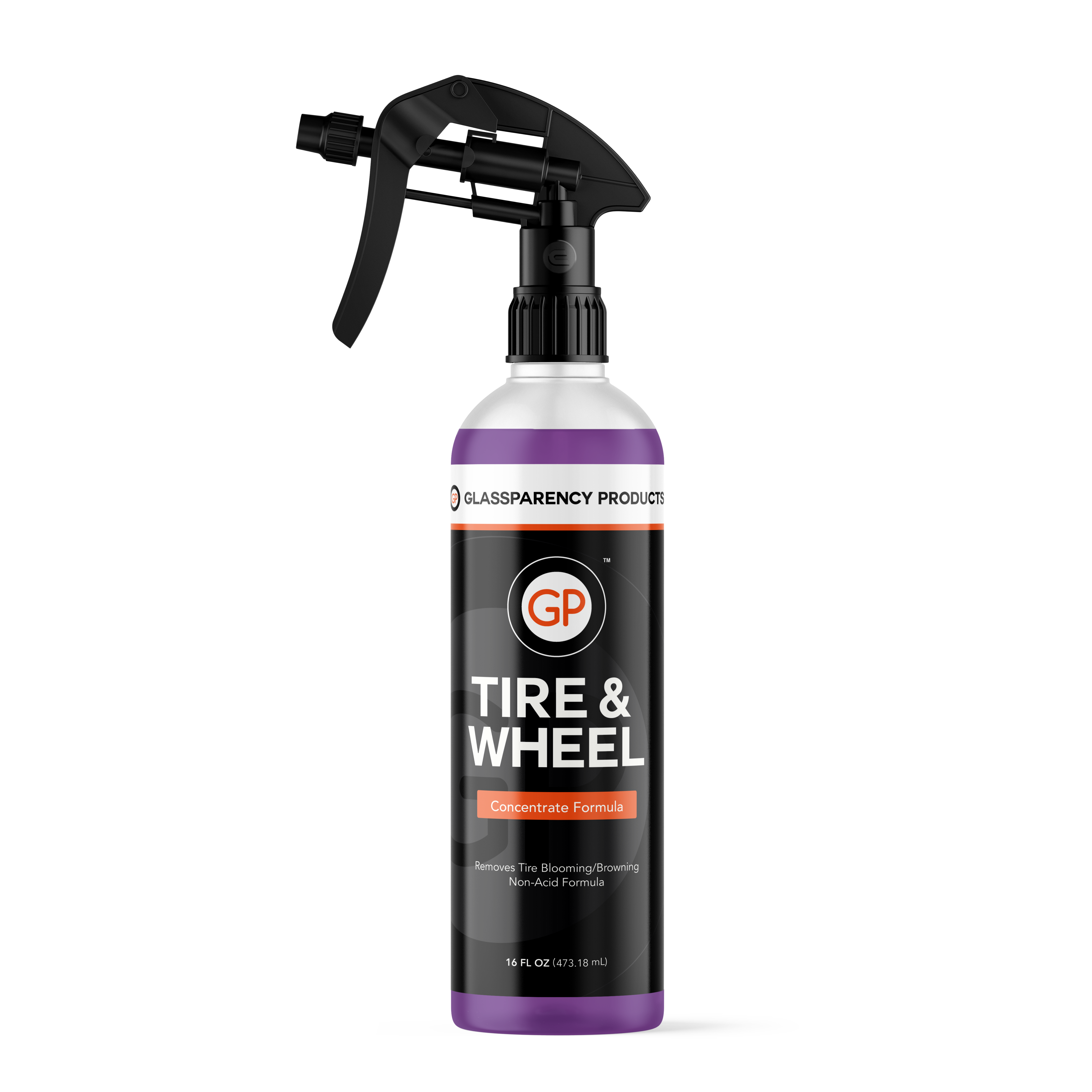 Tire & Wheel Cleaner