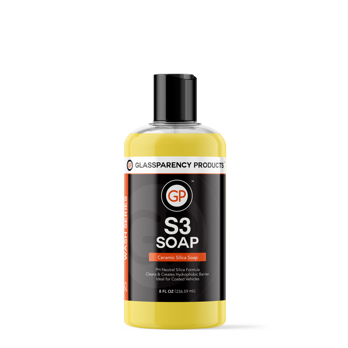 S3 Ceramic Silica Soap