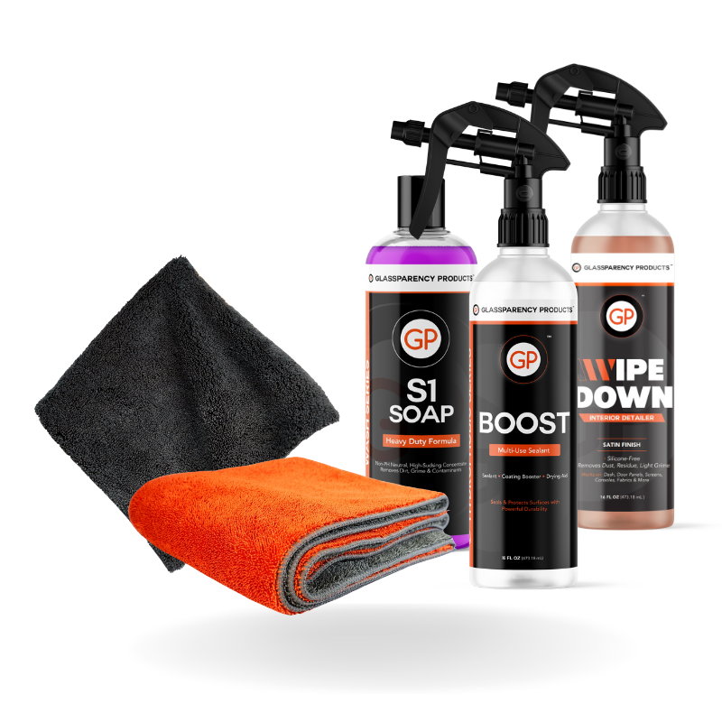Basic Wash Kit