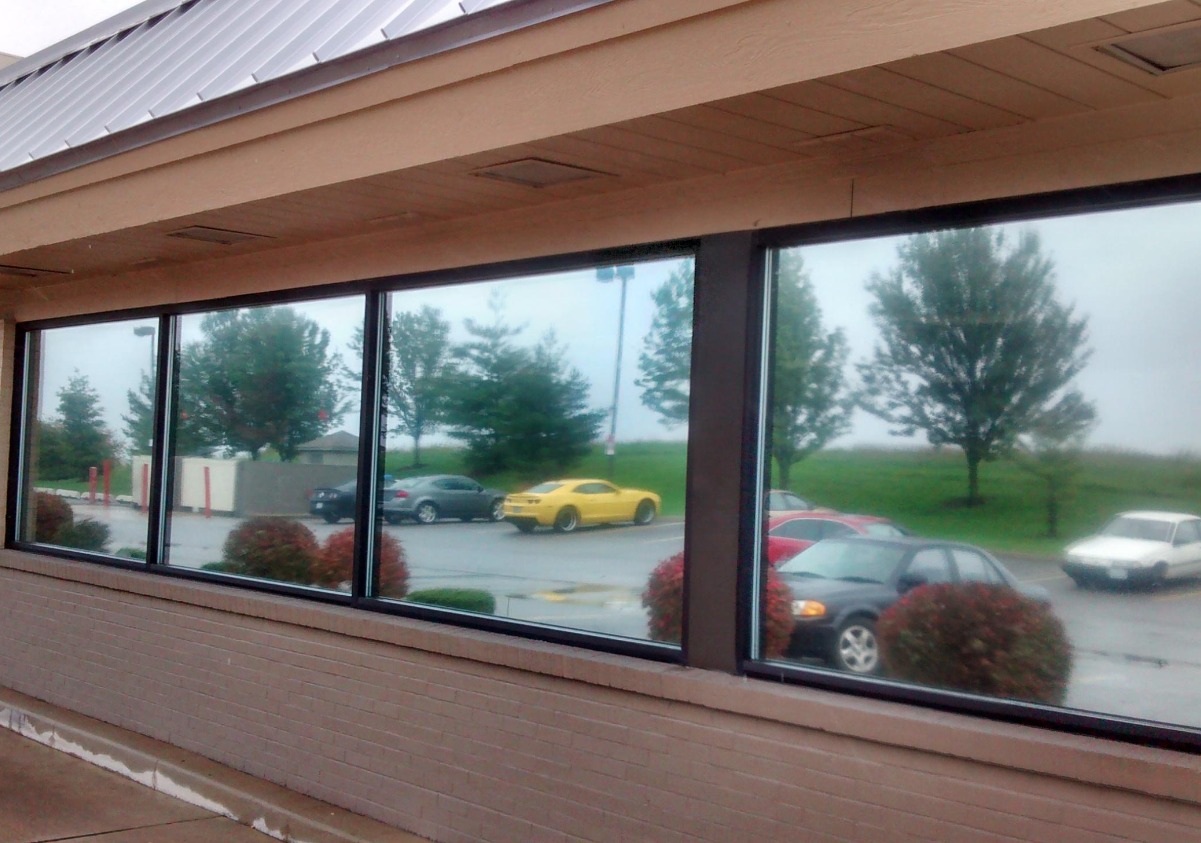 Capital City Glass Tinting Jefferson City MO Window Tinting