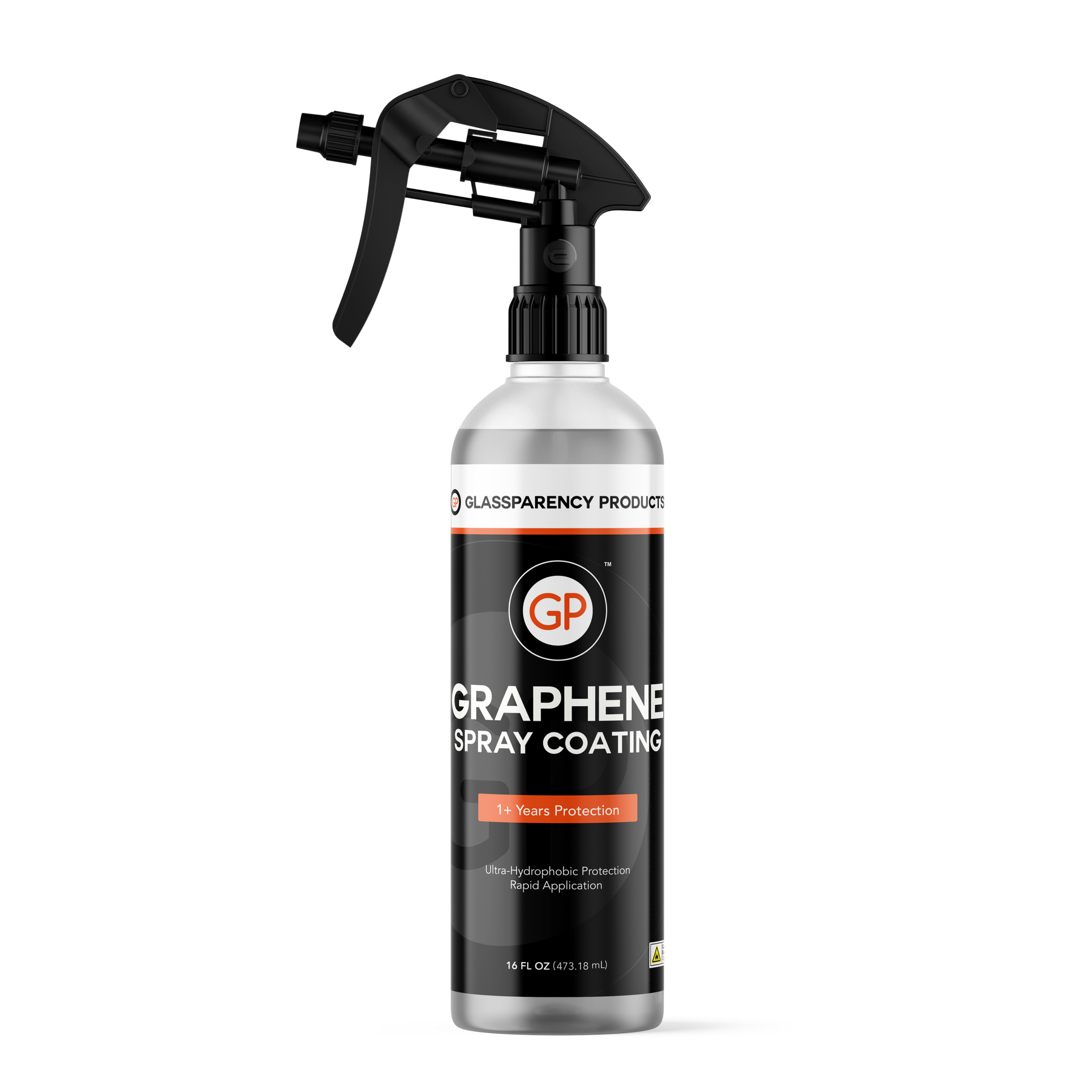 Graphene 365 Day Spray Coating