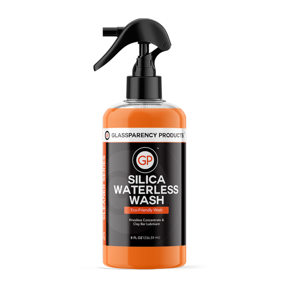 Silica Waterless Wash