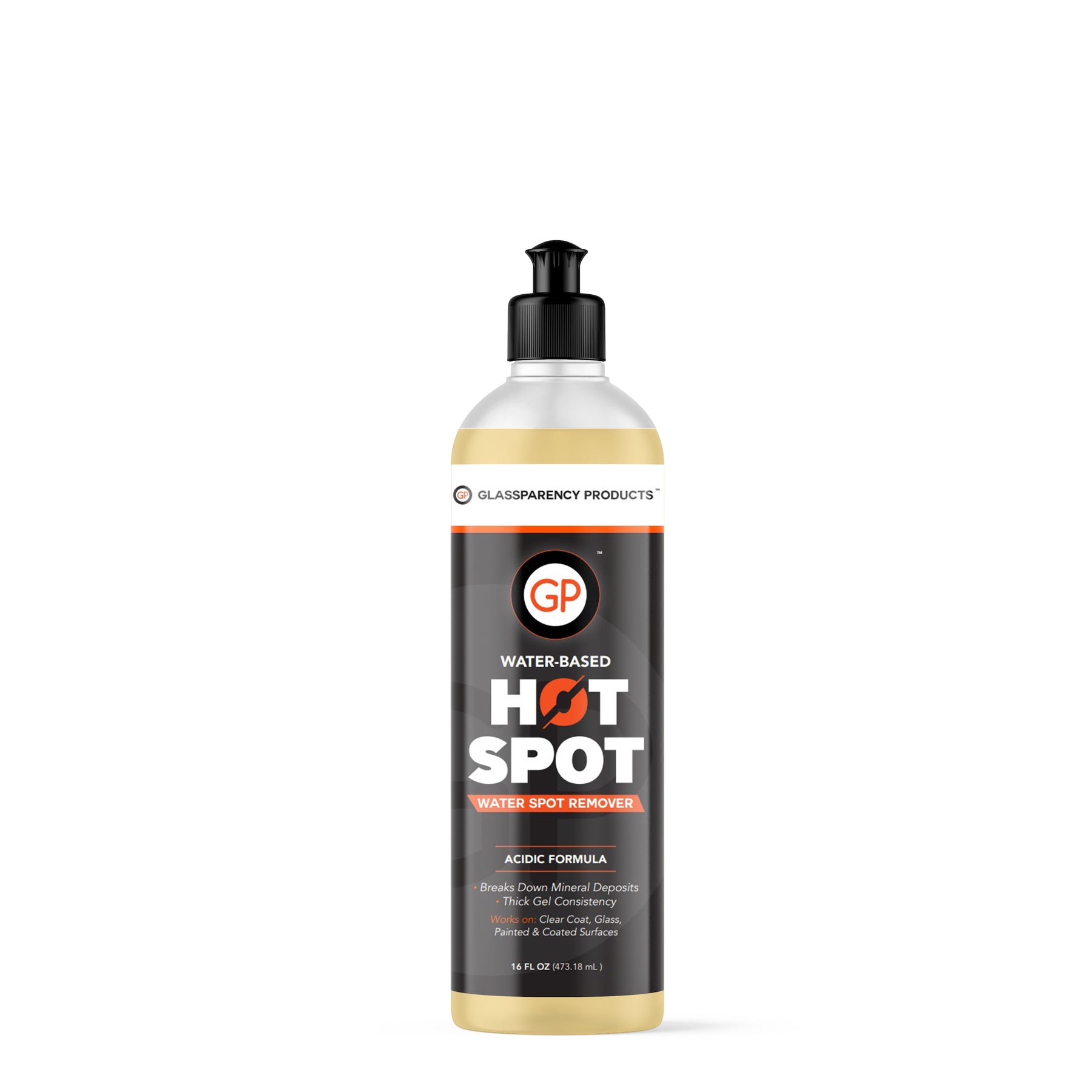 Hot Spot Water Spot Remover