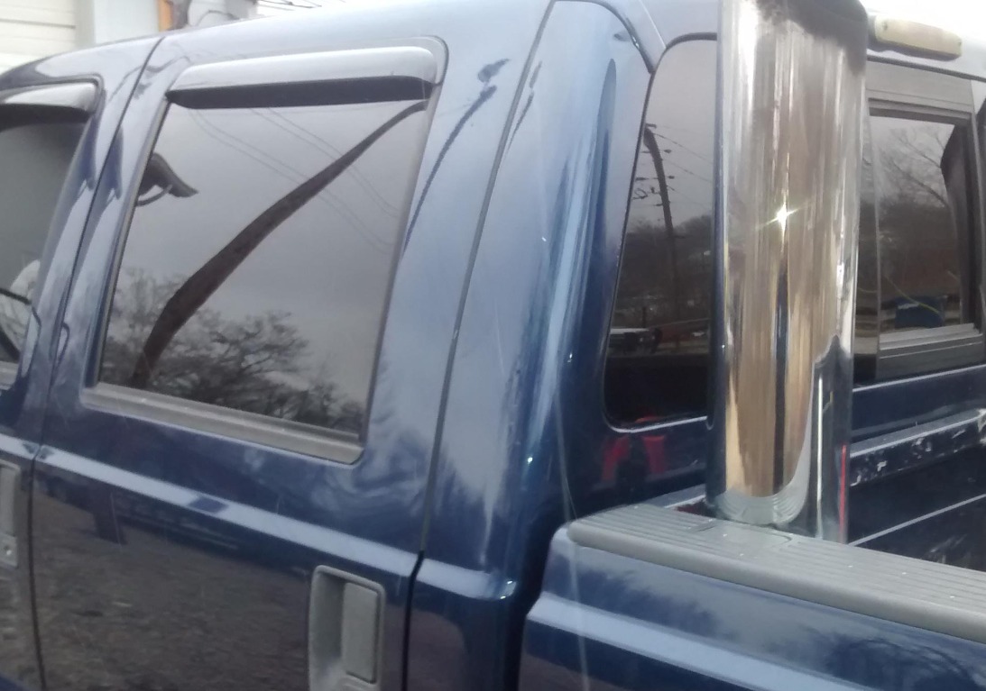 Capital City Glass Tinting Jefferson City MO Window Tinting