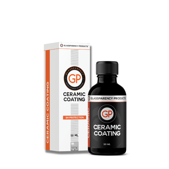 Ceramic Coating (50mL)