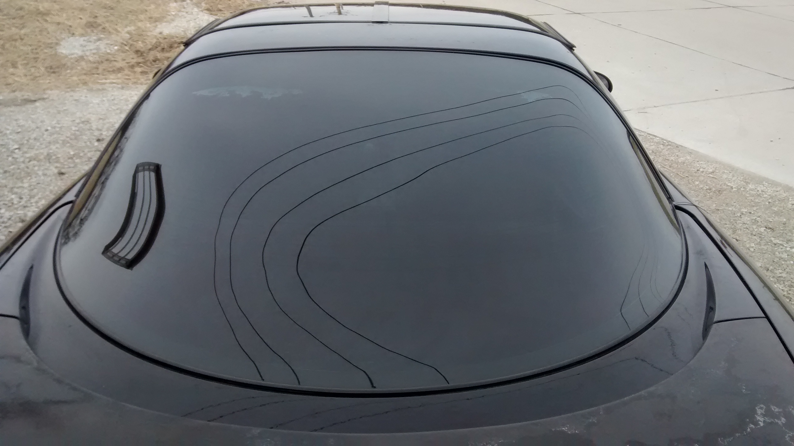 Capital City Glass Tinting Jefferson City MO Window Tinting